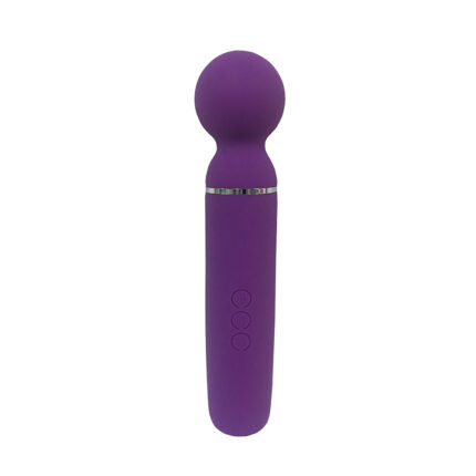 Masajeador de Vibracion Personal Led Purple